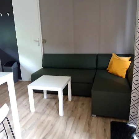 Delftse Hout Prázdninový areál Delft