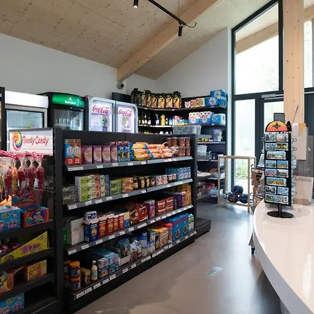 Prázdninový areál Delftse Hout