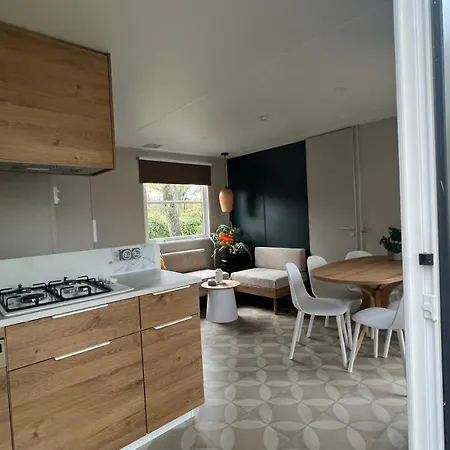 Tatil parkı Delftse Hout *
