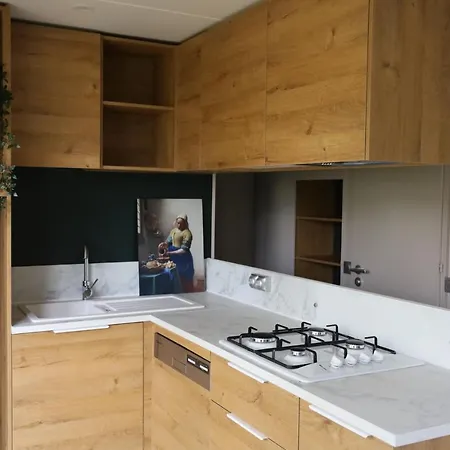 Delftse Hout Prázdninový areál Delft