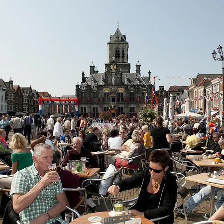 Aldeamento Turístico Delftse Hout