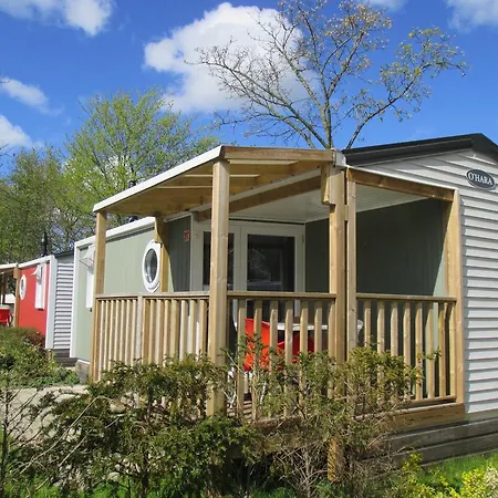 Tatil parkı Delftse Hout Delft