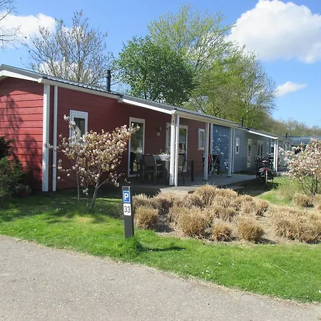 Delftse Hout Tatil parkı Delft