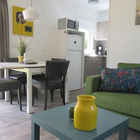 Delftse Hout Tatil parkı