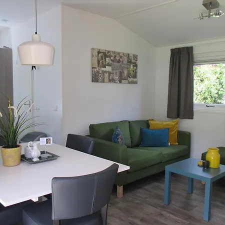 Delftse Hout ホリデーパーク デルフト