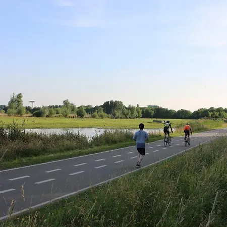 Prázdninový areál Delftse Hout