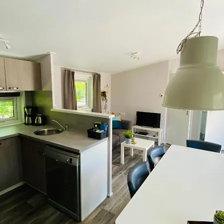 Delftse Hout ホリデーパーク *