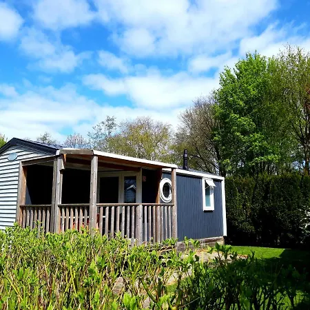 Delftse Hout ホリデーパーク *