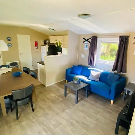 Delftse Hout Prázdninový areál