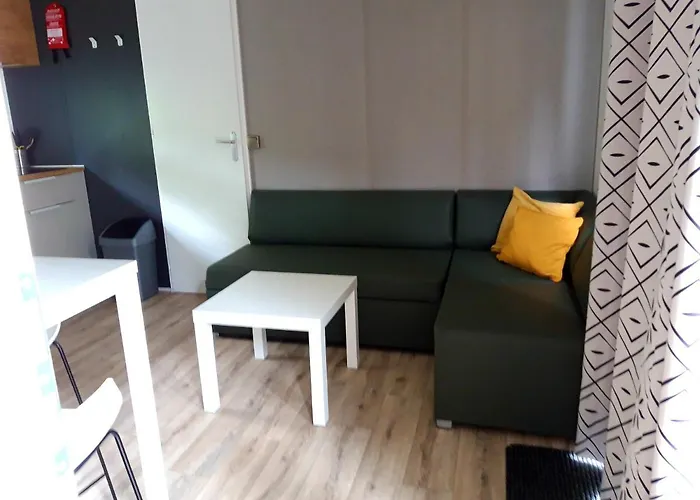 Delftse Hout Vakantiepark Delft