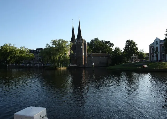 Vakantiepark Delftse Hout Delft