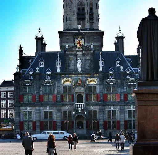 假日公园 代尔夫特豪特假日公园