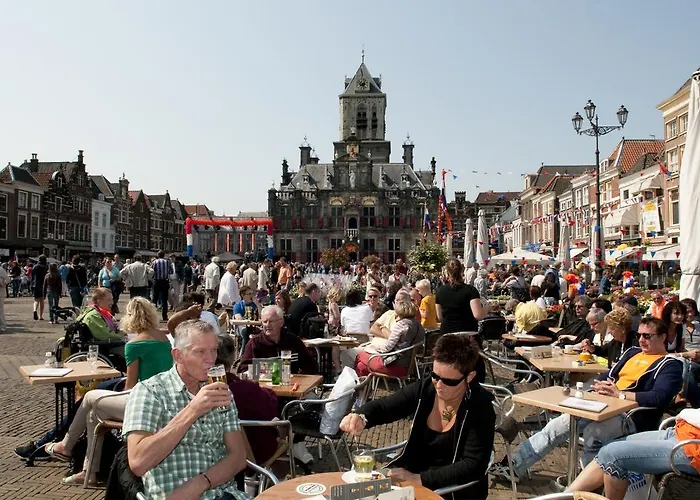 Ferienpark Delftse Hout