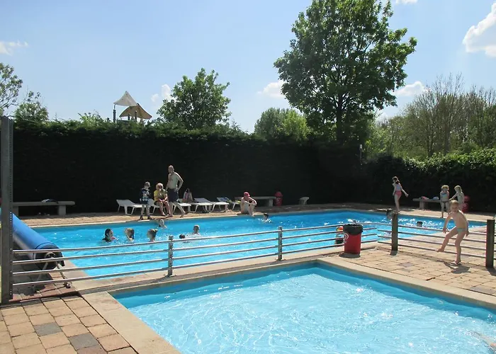 Vakantiepark Delftse Hout Delft