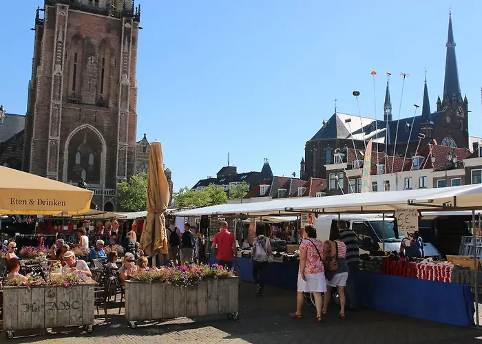 Ferienpark Delftse Hout *