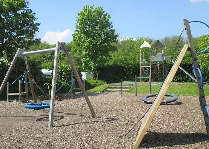 Vakantiepark Delftse Hout Delft