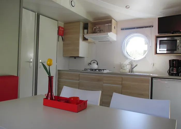 假日公园 代尔夫特豪特假日公园 *