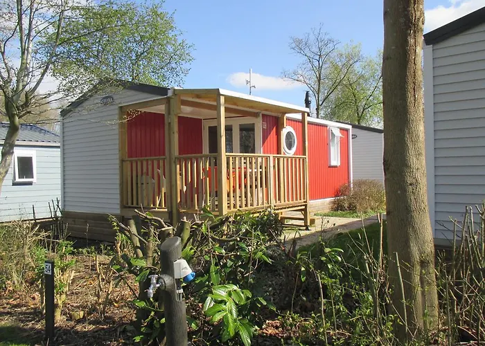 Vakantiepark Delftse Hout *