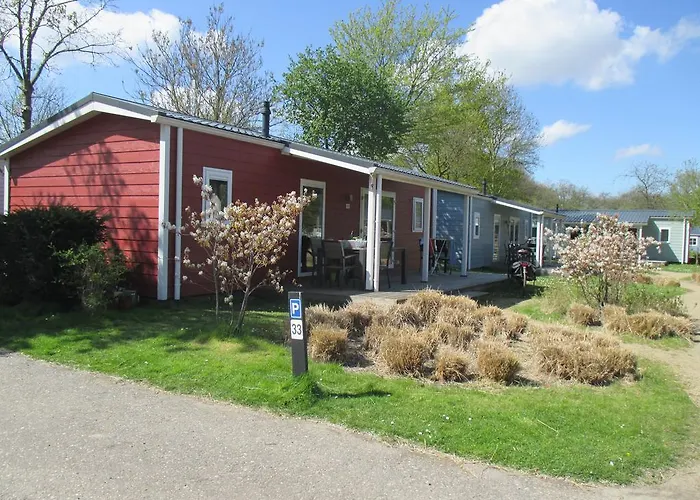 Delftse Hout Vakantiepark Delft