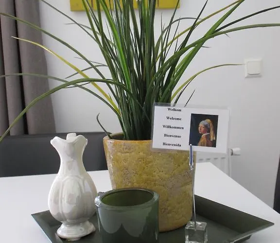 Vakantiepark Delftse Hout *