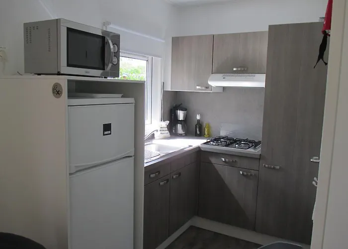 Vakantiepark Delftse Hout