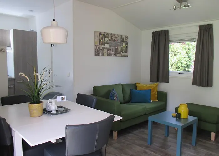 Delftse Hout Vakantiepark Delft