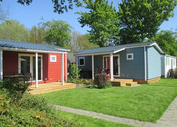 代尔夫特豪特假日公园 代夫特