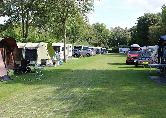 Delftse Hout Vakantiepark