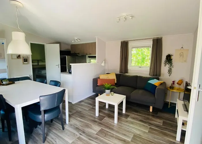 Vakantiepark Delftse Hout *