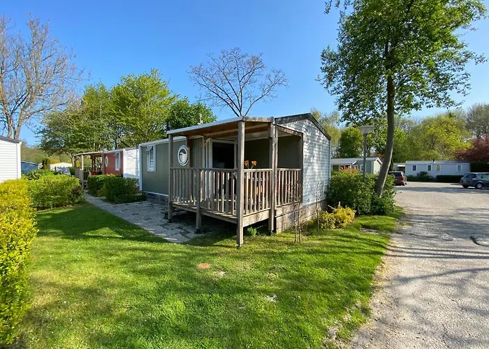 Vakantiepark Delftse Hout Delft