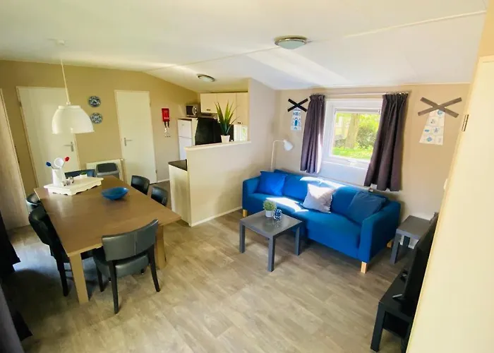 Delftse Hout Vakantiepark