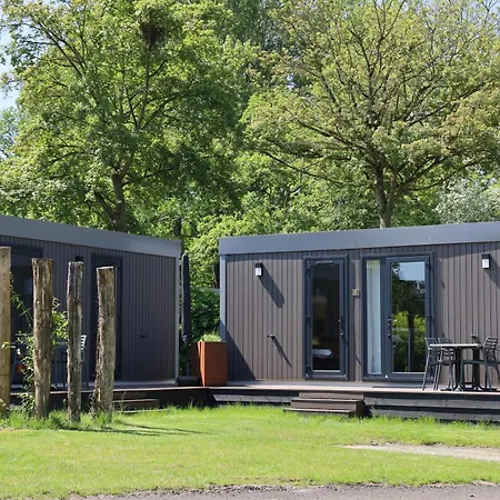 Delftse Hout Parque de vacaciones *