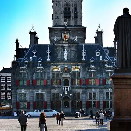 ホリデーパーク Delftse Hout