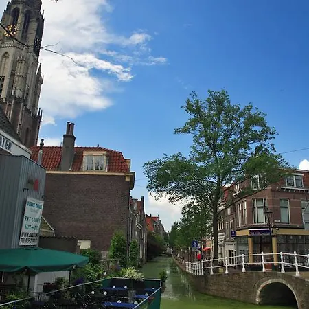 Parque de vacaciones Delftse Hout *