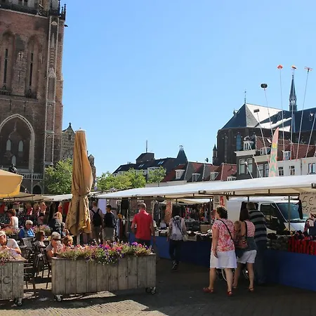 ホリデーパーク Delftse Hout *