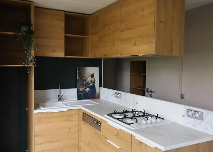 Delftse Hout Üdülőpark Delft