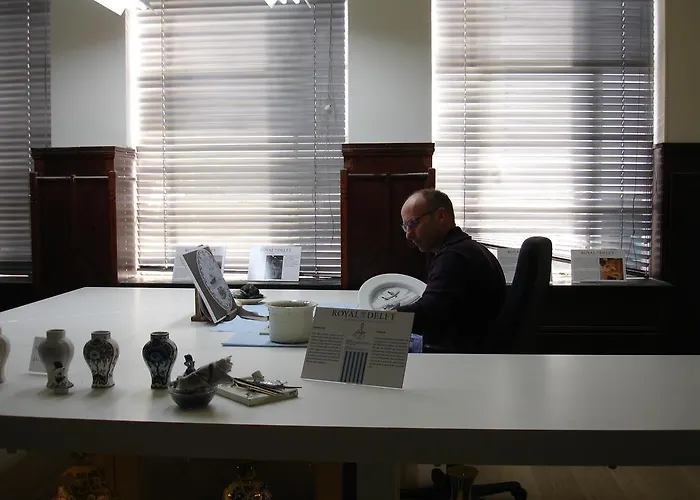 Üdülőpark Delftse Hout Delft