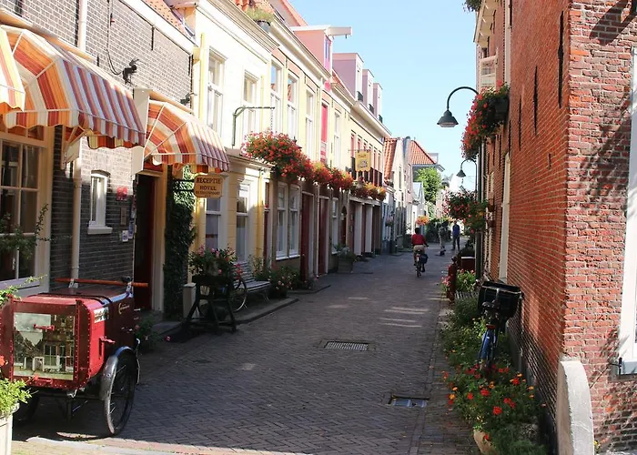 Üdülőpark Delftse Hout *